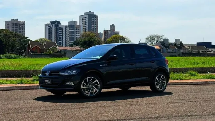 Volkswagen Polo 1.0 Flex 12V 5P 2020