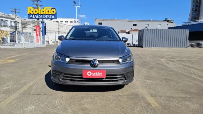 Volkswagen Polo Comfortline TSI 1.0 Flex 12V Aut. 2023