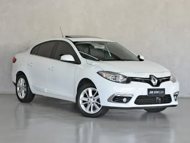 Renault Fluence Sedan Privilège 2.0 16V Flex AUT 2016