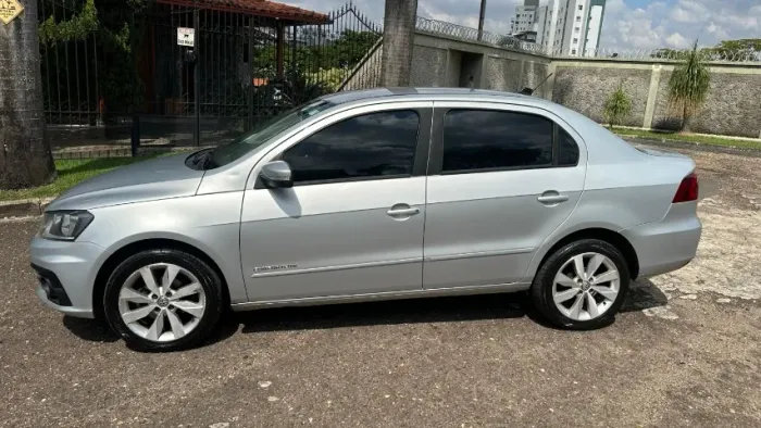 Volkswagen Voyage Comf/highli. 1.6 MI T.flex 8V 4P 2018