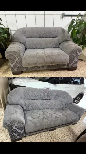 SOFÁ 2 e 3 LUGARES