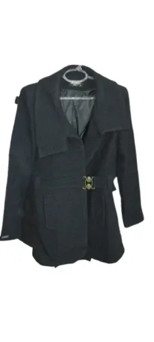 Casaco Feminino - Preto