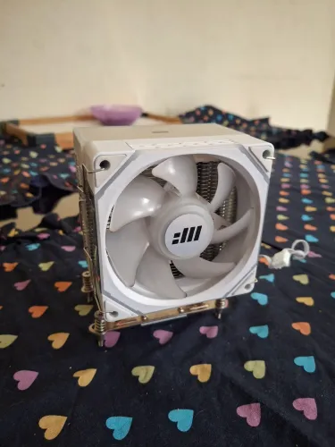 VENDO COOLER METAL FISH