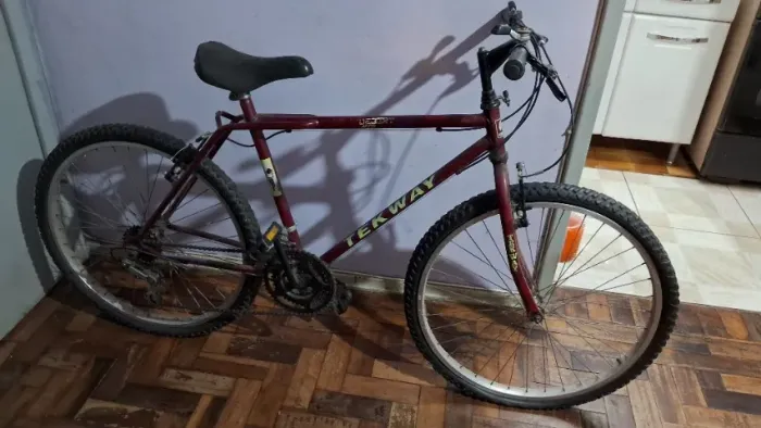 Bicicleta