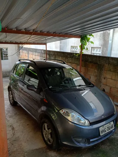 Chery Face 1.3 16v/1.3 16V Flex.mec. 2012
