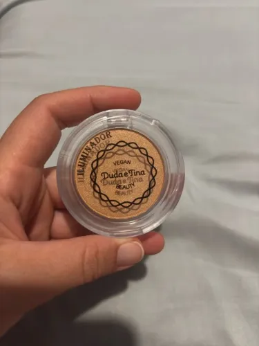Iluminador Gold Duda & Tina Vegano 6g