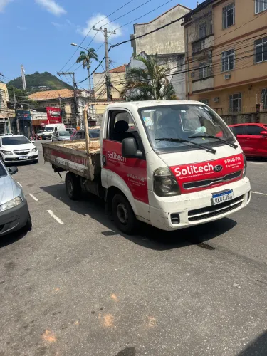 Kia Motors Bongo K-2500 2.5 4X2 TB Diesel 2022