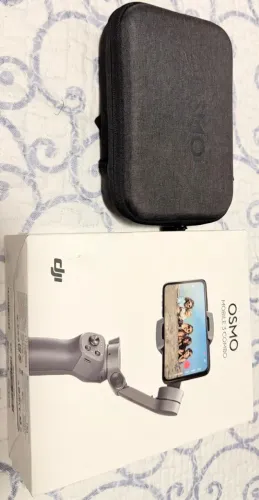 Estabilizador Osmo Mobile 3 DJI