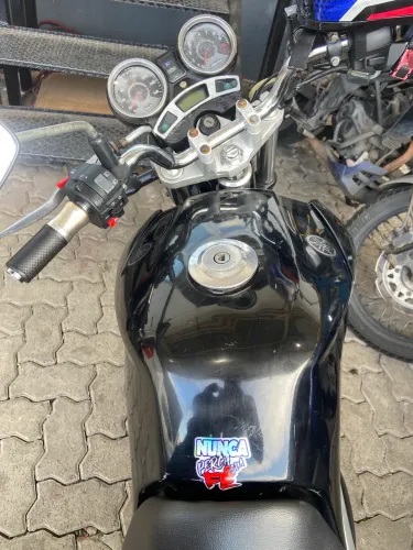 Fazer 250