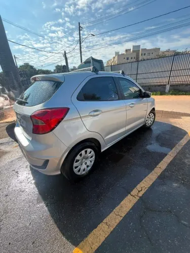 Ford KA 1.0 Se/se Plus Tivct Flex 5P 2020
