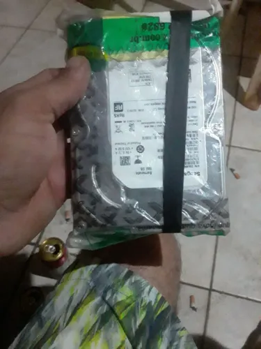 Hd 500gigas seagate