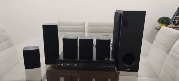 Home Theater LG 5.1