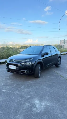 Citroen C4 Cactus Feel 1.6 16V Flex Aut. 2022
