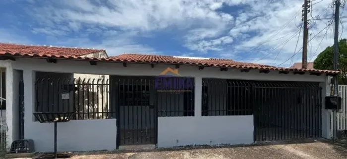 Casa com 3 quarto(s) no bairro CPA IV em Cuiabá - MT