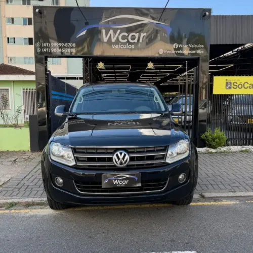 Volkswagen Amarok Highline CD 2.0 16V TDI 4X4 Dies. 2011