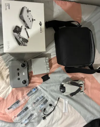 Dji Mini 3 Fly More Combo