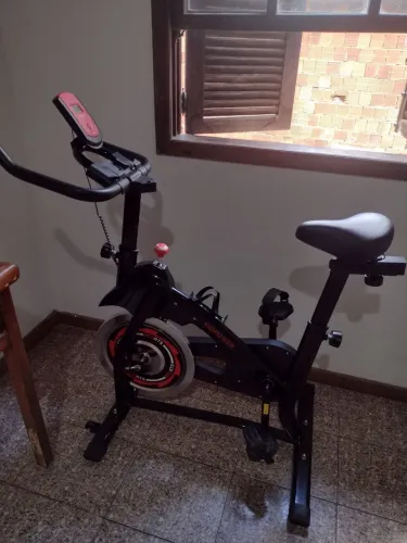 Bike ergométrica