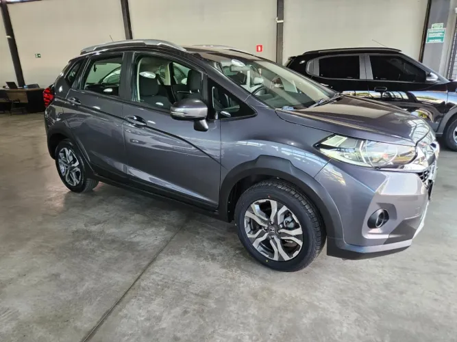 Honda WR-V EXL 1.5 Flexone 16V 5P Aut. 2018