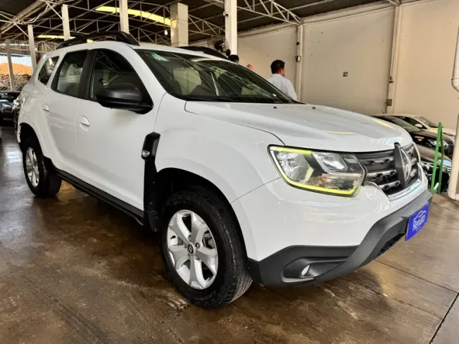 Renault Duster Zen 1.6 16V Flex AUT 2021