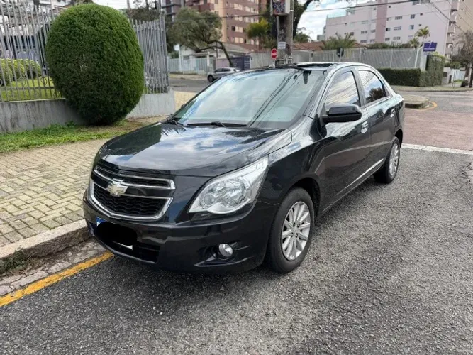 Chevrolet Cobalt LTZ 1.4 8V Flexpower/econoflex 4P 2015