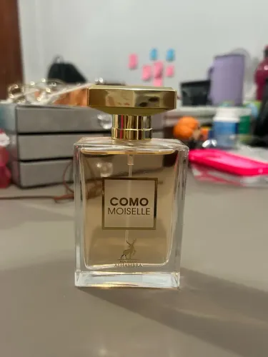 Como Moiselle Árabe