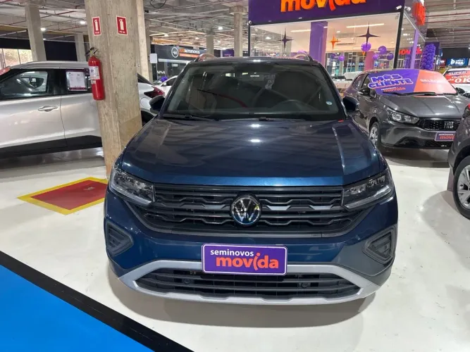 Volkswagen T-Cross 1.0 TSI Flex 12V 5P Aut. 2026