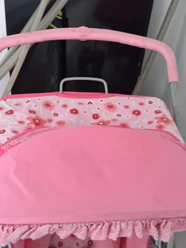 Carrinho de bebê