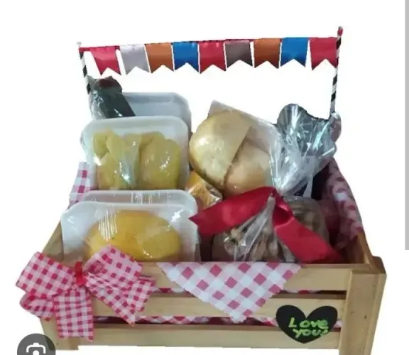 Cestas para qualquer evento por encomenda somente