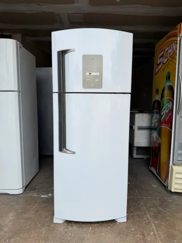 GELADEIRA BRASTEMP ATIVE DUPLEX FROST FREE