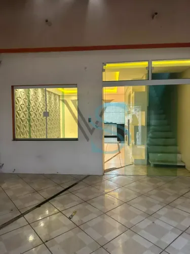 Casa para aluguel Jardim Monterrey SOROCABA