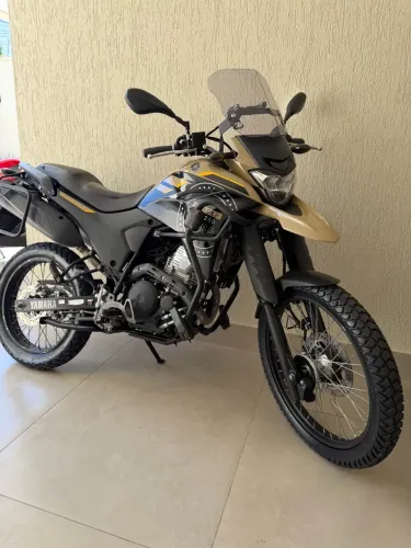 Yamaha XTZ 250 Lander 249cc/lander Blueflex 2023