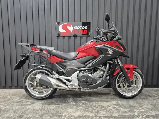 Honda NC 750X 700 cc