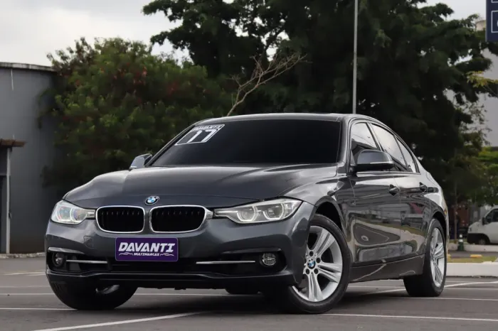 BMW 320I 320i 2017