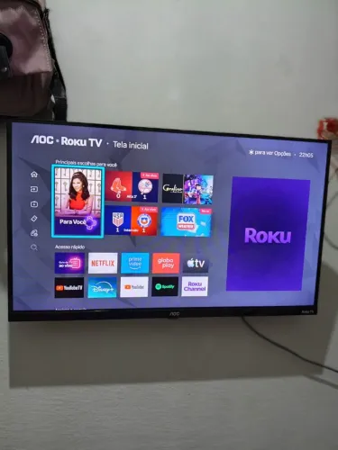 TV AOC 32 POLEGADAS