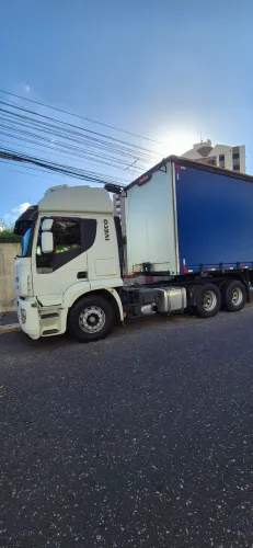Stralis 400 automático 
