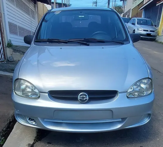 Chevrolet Corsa SED Class.life 1.0/1.0 Flexpower (álcool) 2008