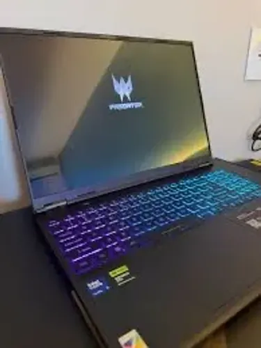 Notebook RTX 5070ti Helios neo 16s - Novo
