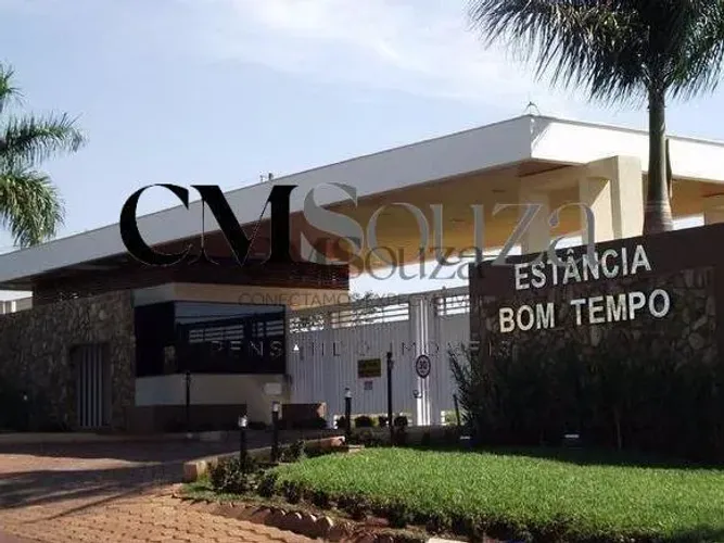 Terreno à venda em Londrina, Recanto do Salto, com 2600 m², Estancia Bom Tempo