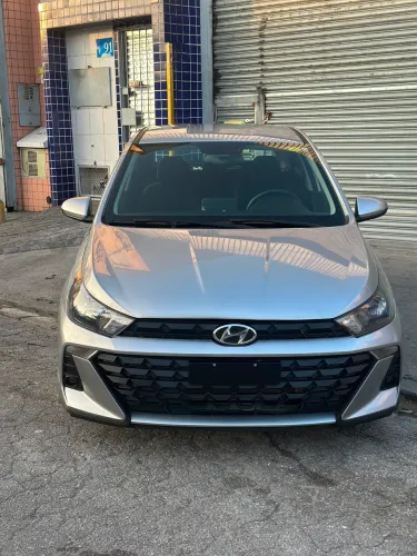Hyundai HB20 Comfort 1.0 Flex 12V Mec. 2026