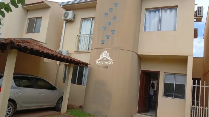 SOBRADO COM 3/4 NO CONDOMINIO VILLA DO SOL BAIRRO NOVO PARAISO
