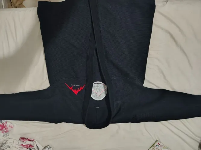 Kimono jiu jitsu A3 - two points