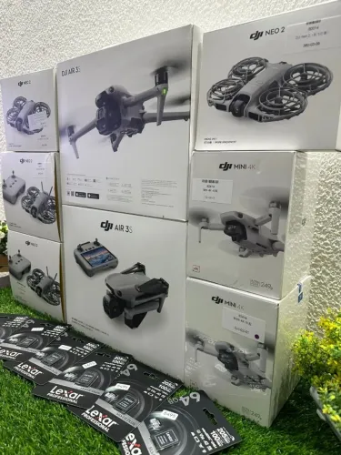 Drones Dji a Pronta Entrega em Fortaleza e Regiões