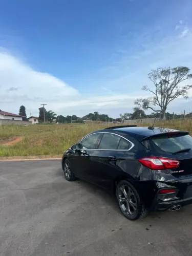 Chevrolet Cruze Sport LTZ 1.4 16V TB Flex 5P Aut. 2017