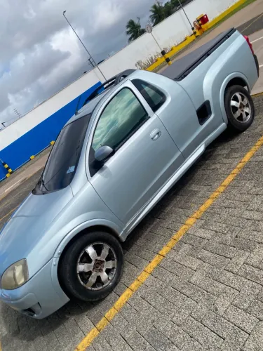 Chevrolet Montana Sport 1.8 MPFI Flexpower 8V 2010