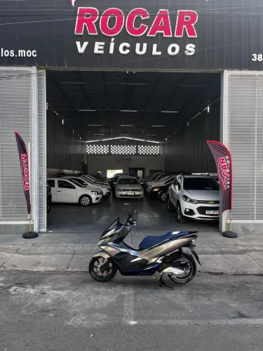 Honda Pcx 150 2020 Automático Impecável