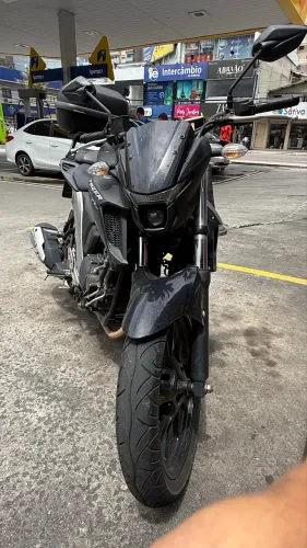 Yamaha Fz25 2023