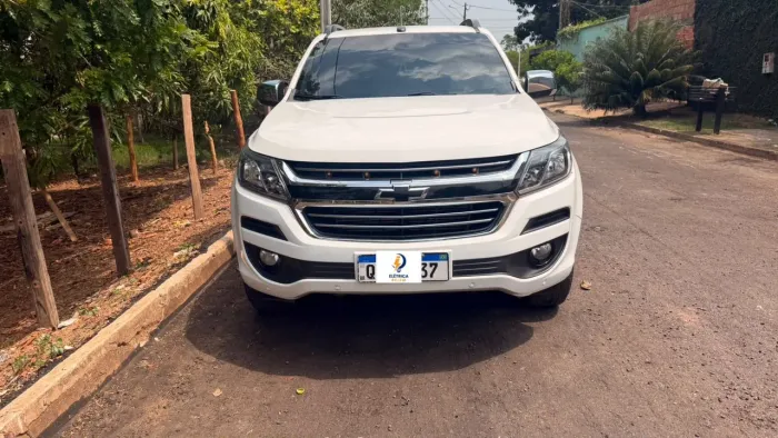 Chevrolet S10 Pick-up LTZ 2.8 TDI 4X4 CD Dies.aut 2018