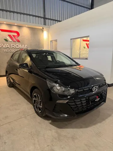 Hyundai HB20 Comfort 1.0 Flex 12V Mec. 2023