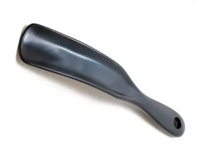 Calçadeira Inteligente de Sapato, tenis, preta, nova, kit com 5 ou unidade, boa qualidade,