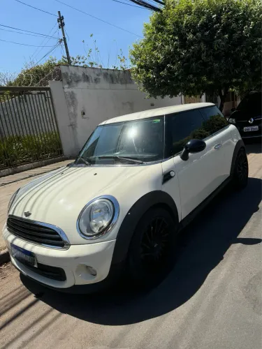 Mini One 1.6 Mec. 2012